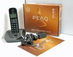 Telefone: Festnetztelefon PEAQ mit Anrufbeantworter – Neu (gemäss Beschreibung) aus Reinach AG von softwareladen 6