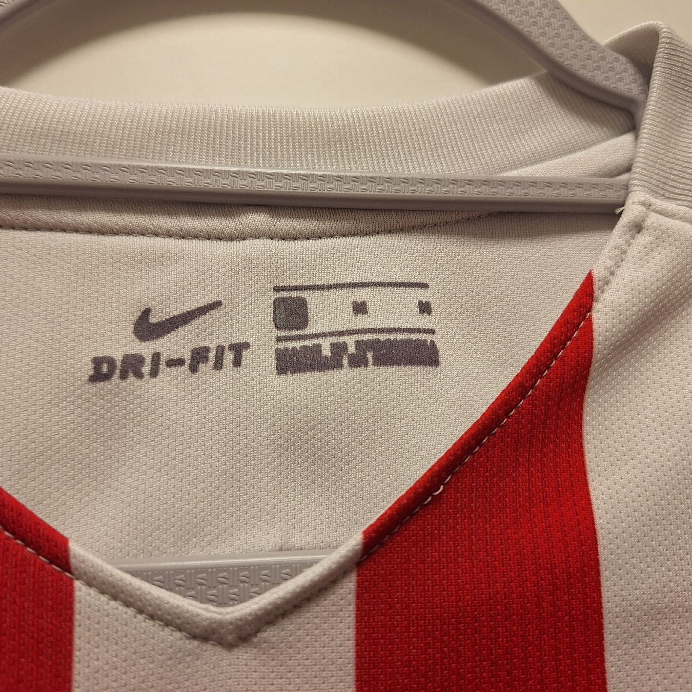 Canottiere & Pantaloni: Nike  Athletic Bilbao Home M 2016-2017 – Usato da Bellinzona venduto da LA-ropa-de-Juan 5