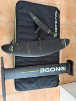 Gong Aile Foil Fluid Pro Clear XL - Wing Foil - Comme neuf