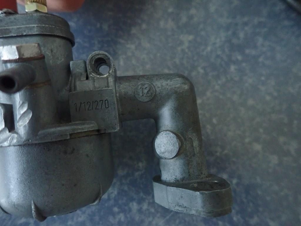 Puch Ciclomotori: Puch 12mm Bing Vergaser – Usato da Galgenen venduto da Marc98 6