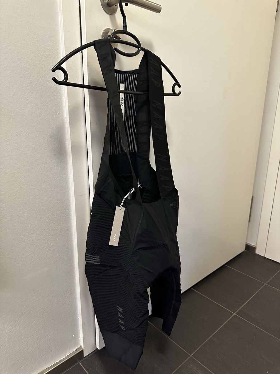 Pantaloni: MAAP cycling Pro Bib 2.0 – Nuovo e nell'imballaggio originale da Carouge GE venduto da cytoplan 1