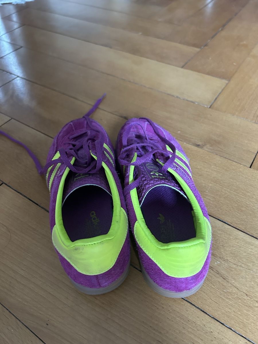 Adidas Scarpe da donna: Adidas Gazelle – Usato da Bern venduto da s_l_b_2002 1