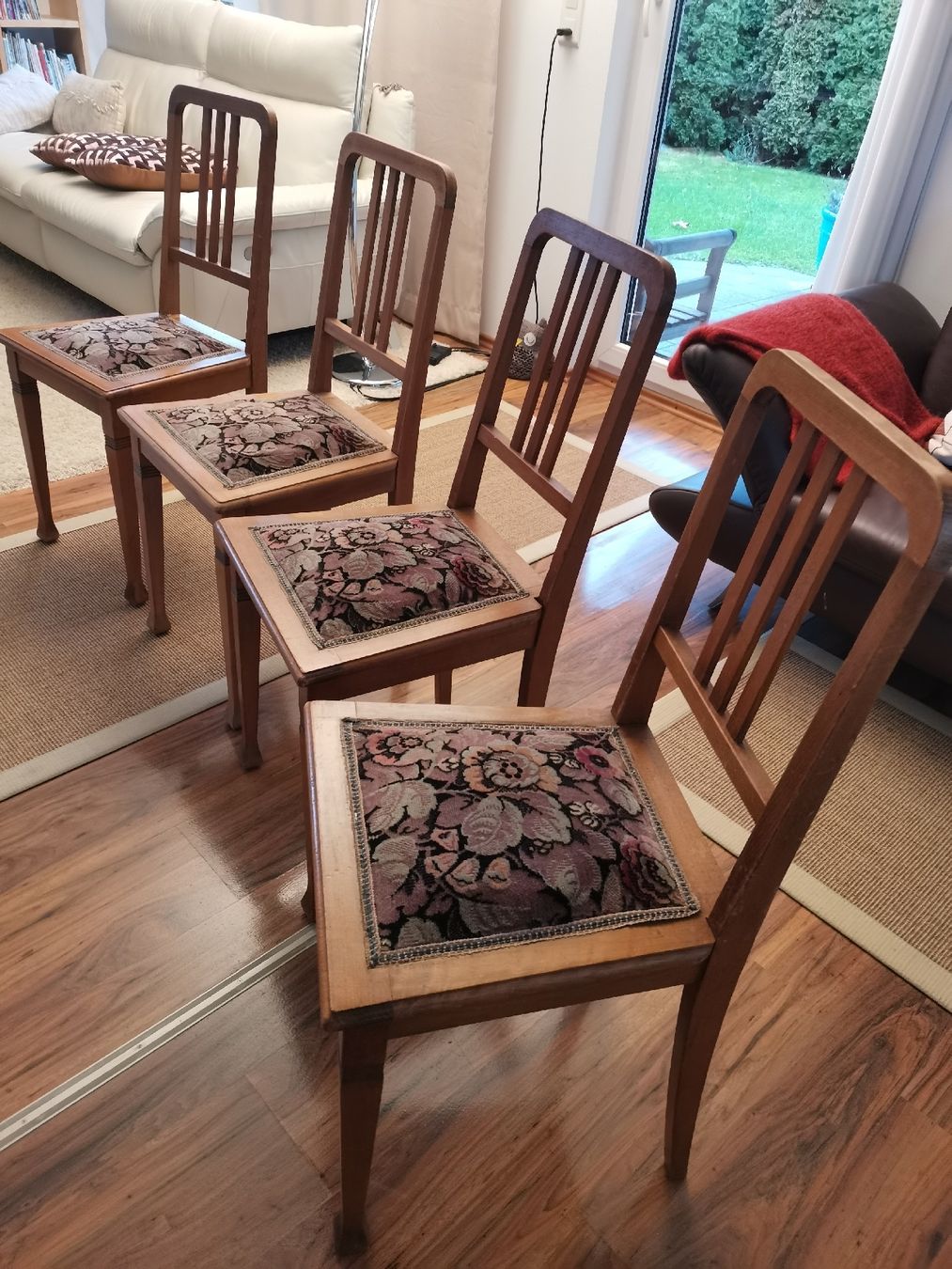 Sedie: Stuhl 4 Stück Original – Usato da Romanshorn venduto da Eiki4