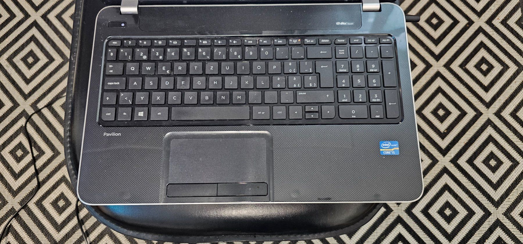 Notebook: HP  Protectsmart 15.4 – Difettoso da Buchs SG venduto da nefi022 1