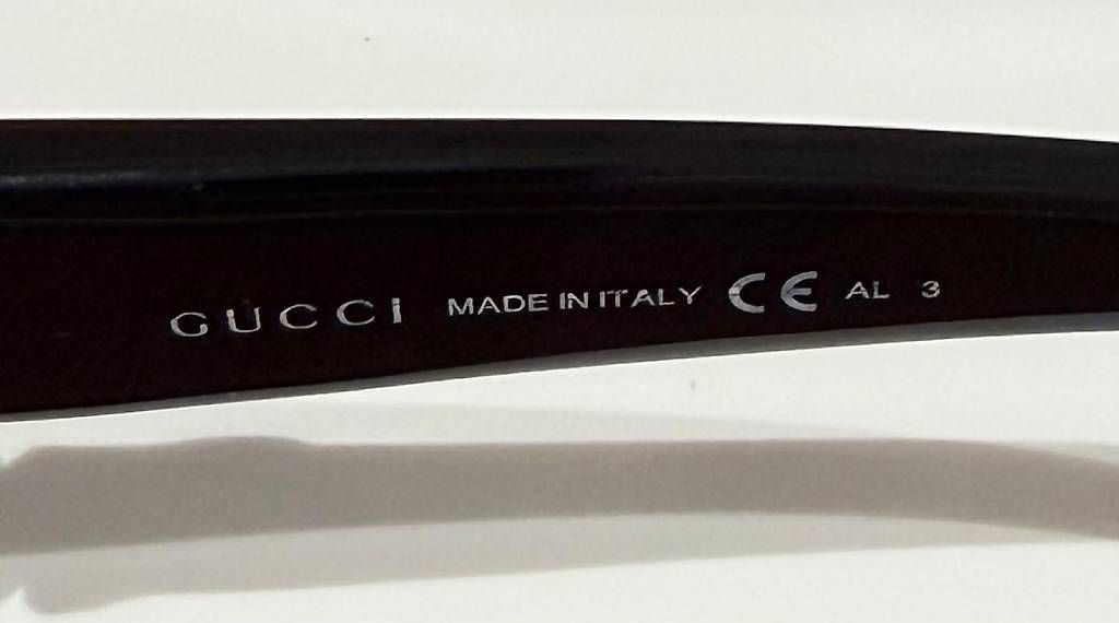 Gucci Brillen & Gläser: Gucci Sonnenbrille – Gebraucht aus Zufikon von Sterndli6 3