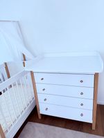 SCHNELLVERKAUF Oliver Furniture baby kommode schrank drawer