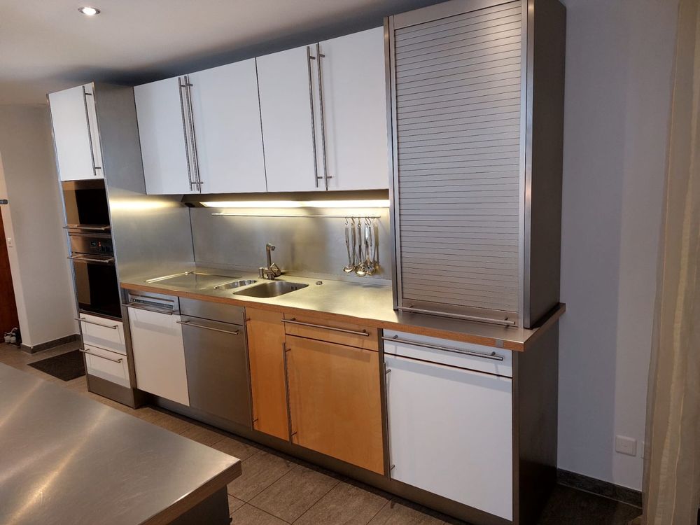 Elegantes Bulthaup Kche Gebraucht Bilder