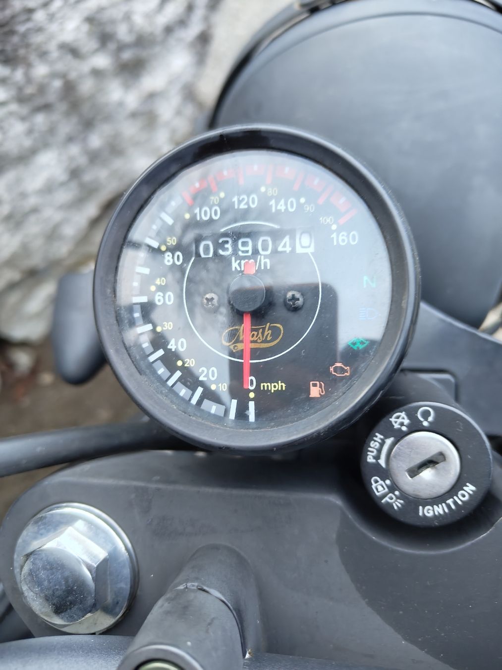 Mash Strada: Mash seventy 125ccm – Usato da Gossau ZH venduto da luk_ytr9 1