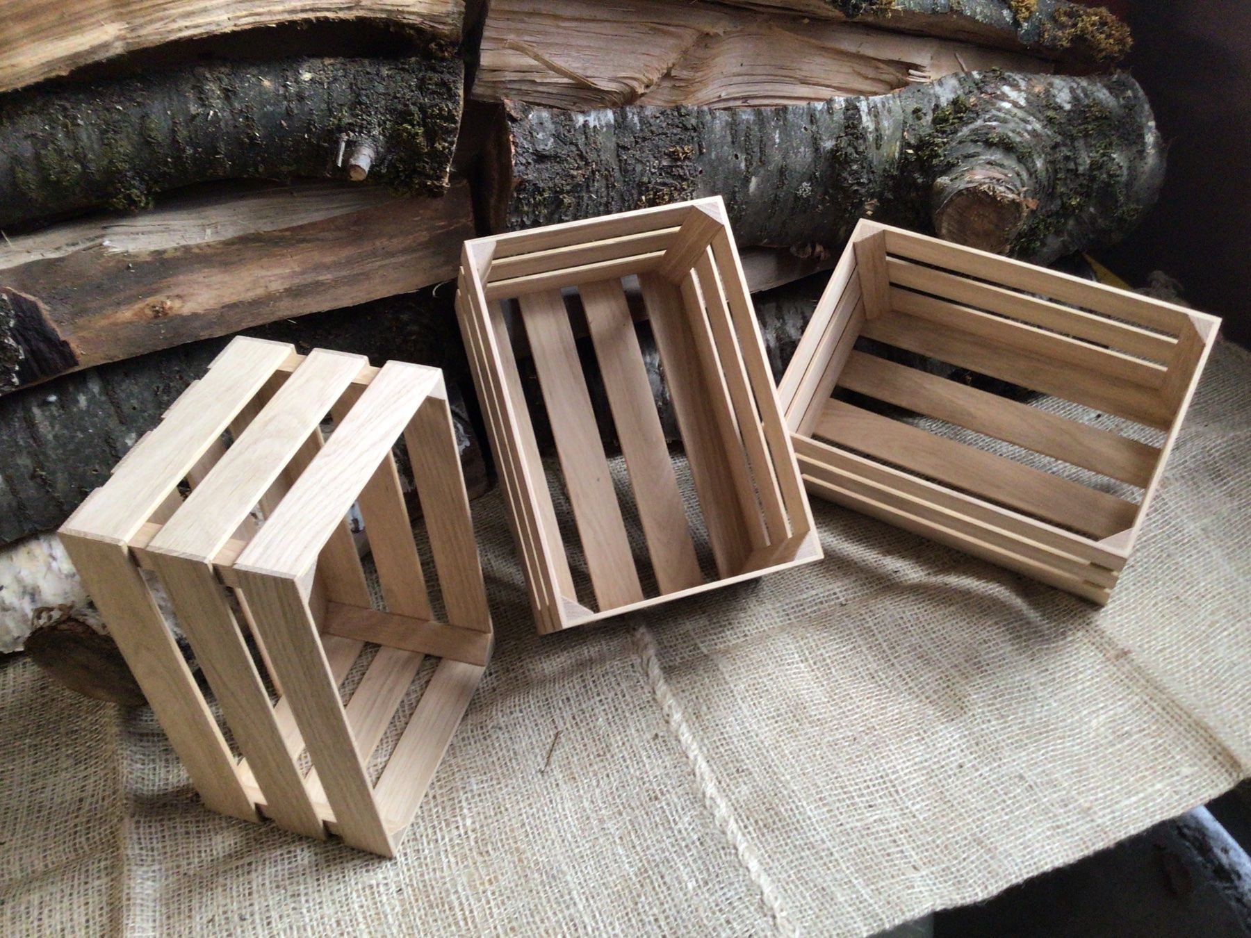 Tutte le decorazioni: Holzharässli Eiche M – Nuovo (secondo la descrizione) da Benken SG venduto da Hagli76 1