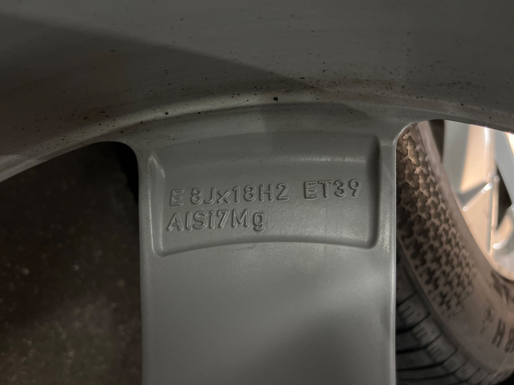 Audi Pneus & Kompletträder: 18 Zoll Winterräder – Gebraucht aus Langenthal von garagegautschiag 4