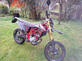 Valenti Racing N-01 50cc - Supermotard in ottime condizioni