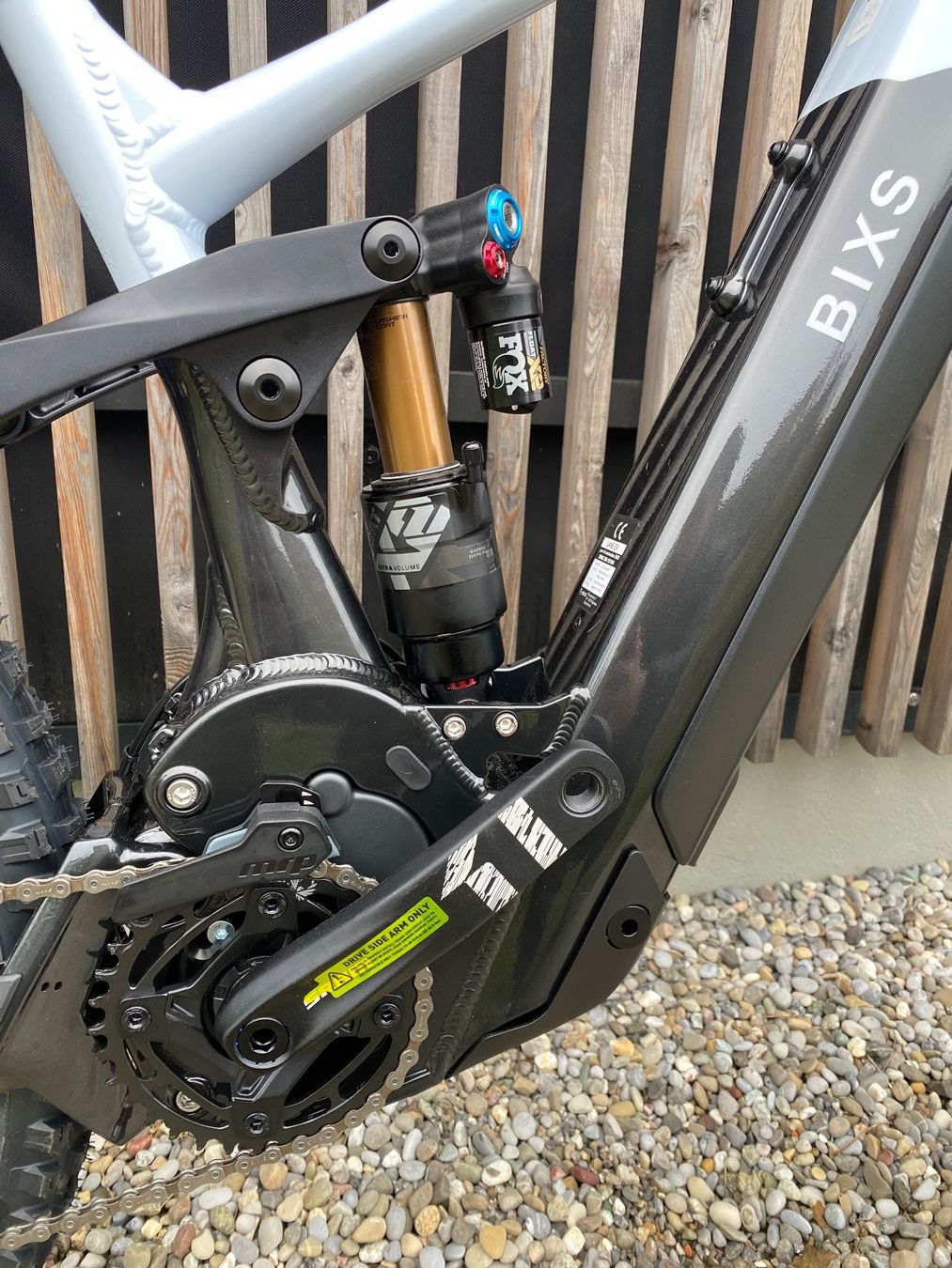 Bixs Biciclette: BIXS LANE EX E-BIKE – Nuovo e nell'imballaggio originale da meilen venduto da urbuy3r 1