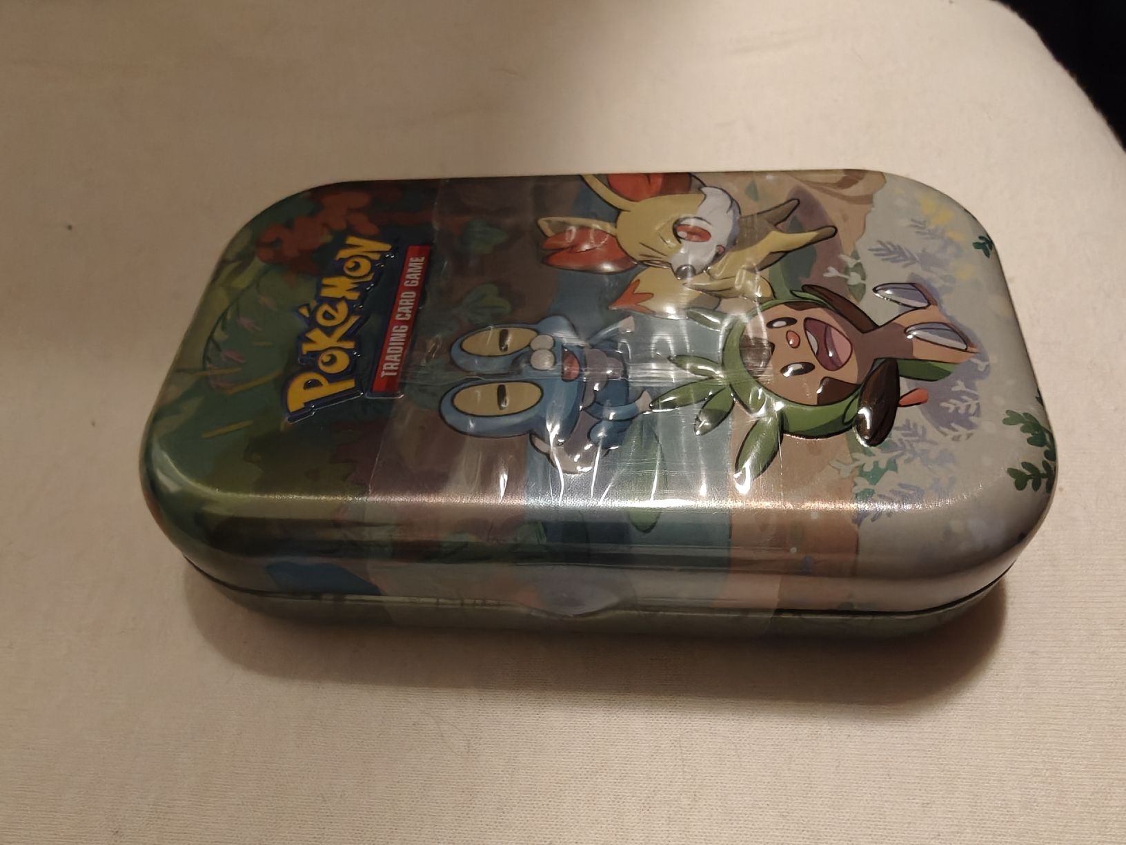 Pokémon Sammelbilder & Trading cards: Pokémon 25th Celebration Mini Tin ab CHF 1.- – Neu und originalverpackt aus Schaffhausen von Dionyson 3