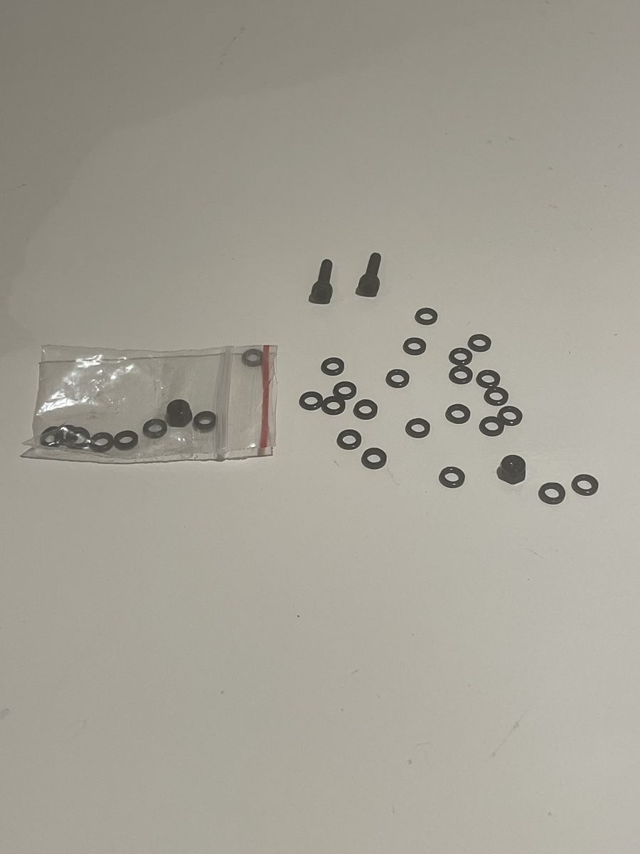 Alle Werkzeuge: O-Ringe Dichtringe Mtb Hydraulikbremsen – Neu und originalverpackt aus Davos Dorf von BenoitFichaux 1
