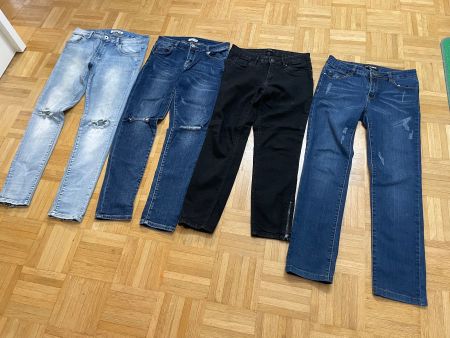 Jean Hosen Gr 36/38