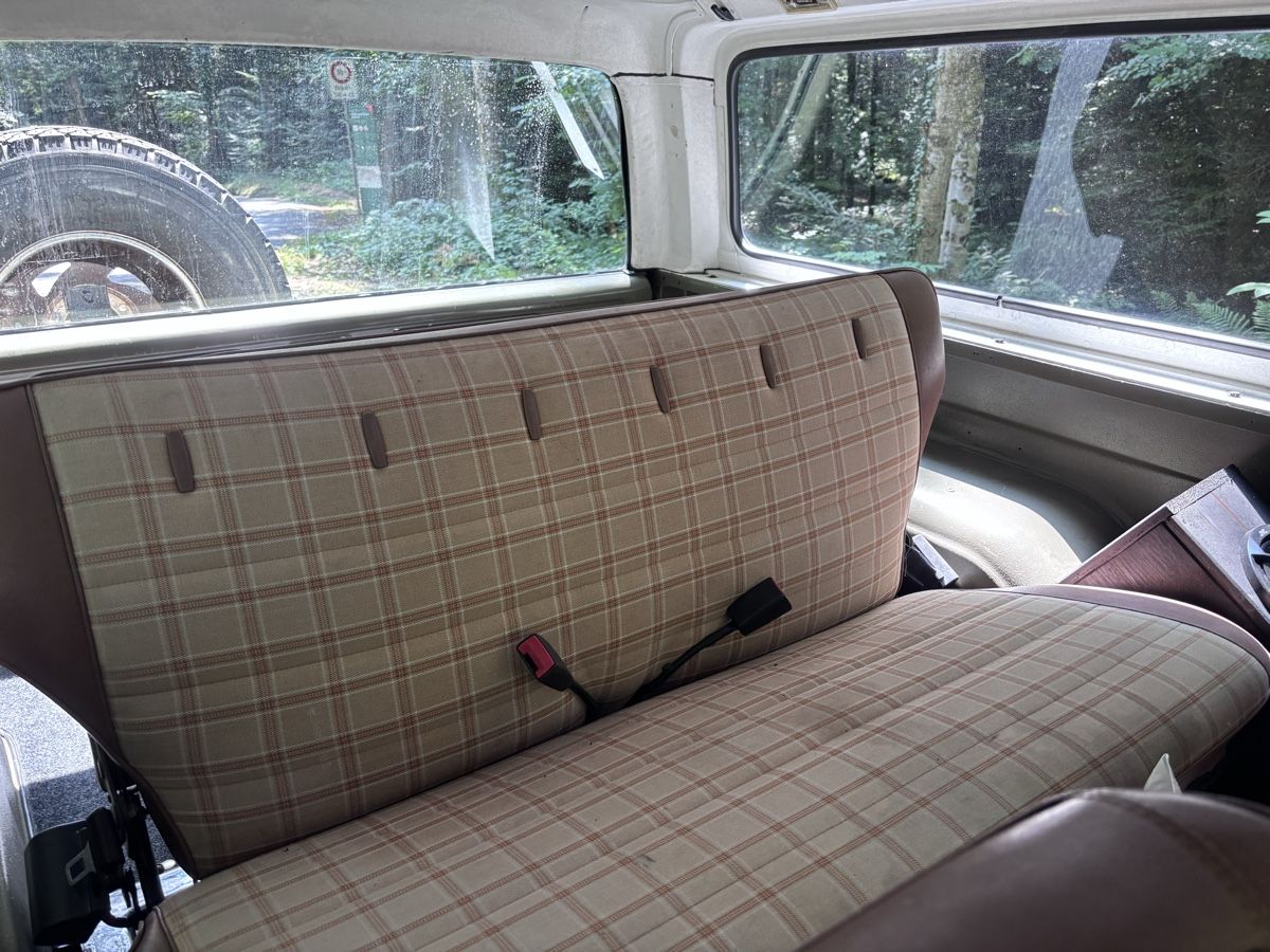 Chevrolet Automobili: Chevrolet K5 Blazer 5.7 V8 – Usato da Stallikon venduto da kun_5bbm 6