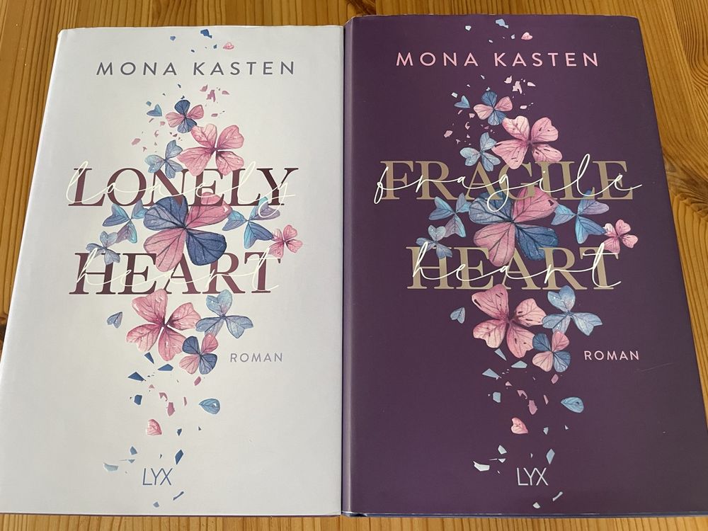 Mona Kasten / Lonely Heart / Fragile Heart | Kaufen auf Ricardo