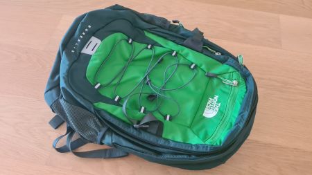 Rucksack: The North Face Borealis 29l/ Top Zustand