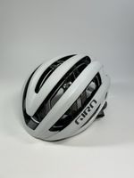 Giro Aries Spherical MIPS Velo-Helm Weiss Grösse M (55-59cm)