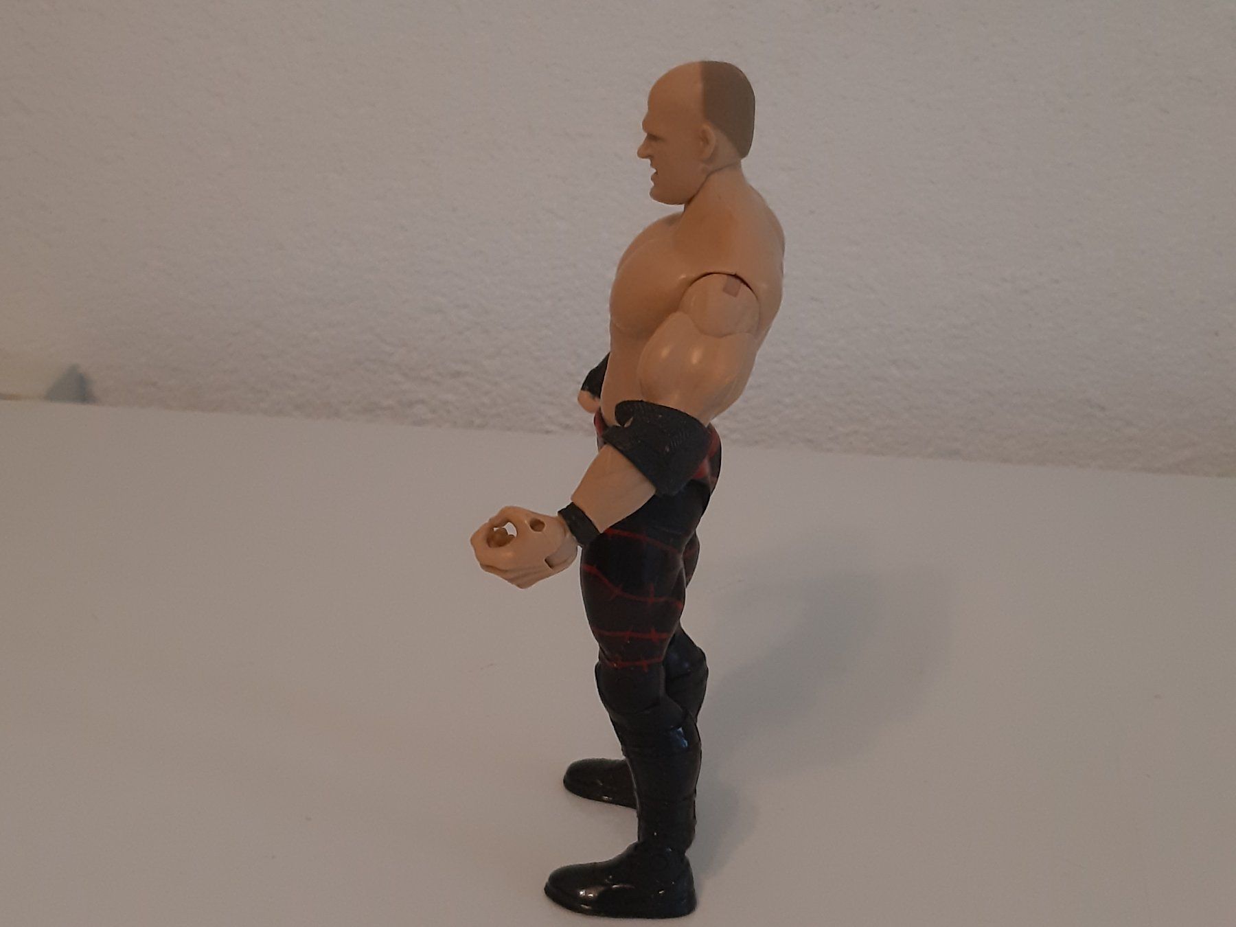 WWE Statuette: WWE Action Figure Unmasked Kane 2003 – Usato da Buchs SG venduto da Bray_Law 1