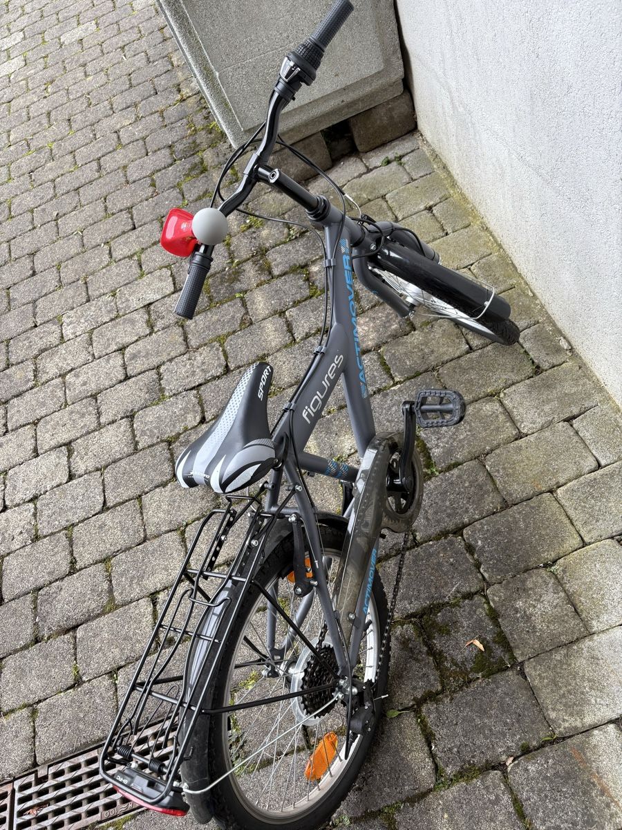 Velos: Kinder Velo Actimover Figures, 20 Zoll – Gebraucht aus Märstetten von fury_psg 2