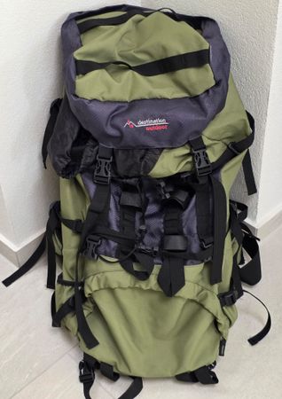 Rucksack Destination Outdoor