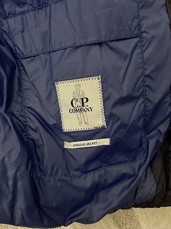 CP Company Giacche: CP Company Jacke Dunkelblau – Nuovo (secondo la descrizione) da Basel venduto da alu_l9s8 4