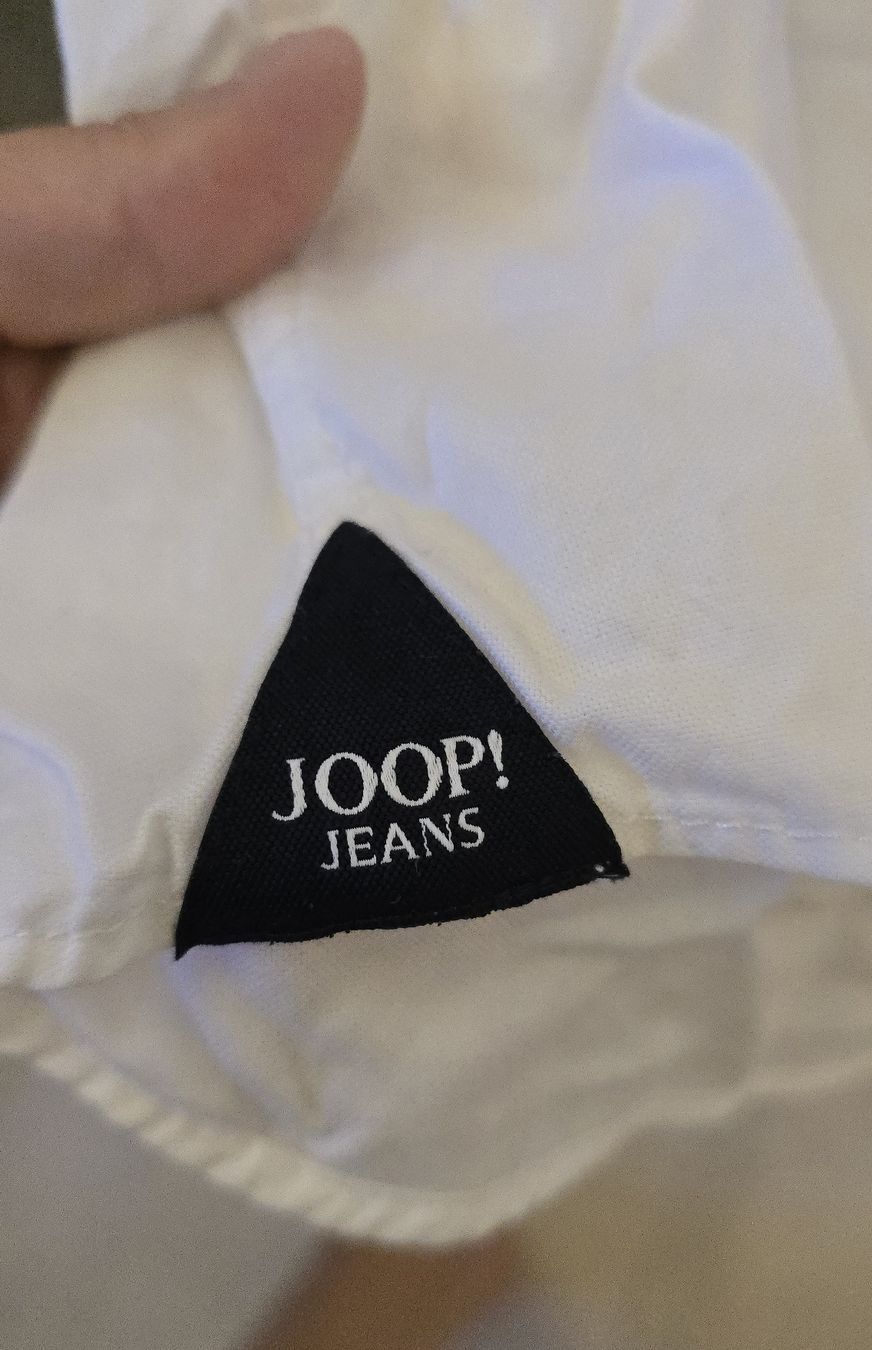 Chemises: 2 Hemden Joop und Ralph Lauren – D'occasion à Aristau par rap_6nvq 1