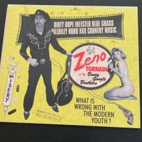Zeno Tornado And The Boney Google Brothers - Dirty Dope ...