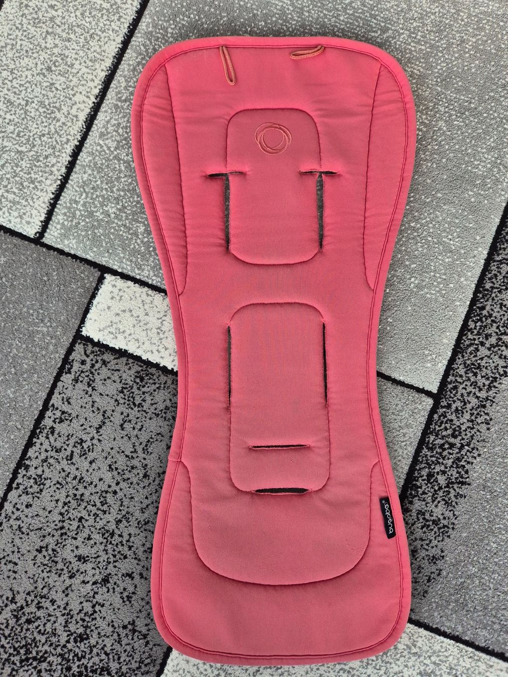 Bugaboo Carrozzine: Bugaboo Sitzauflage Rosa – Usato da Pfäffikon SZ venduto da Ka6ka