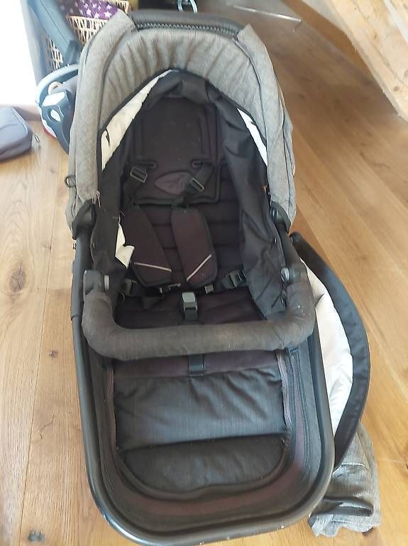 Tfk Carrozzine: TFK Premium Line – Usato da Dürnten venduto da Ovi_93 2
