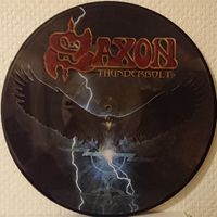 Saxon – Thunderbolt - Picture Disc!