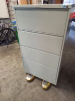 Blechschrank / Aktenschrank mit Hängeregister