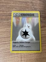 Pokémon Karte - Doppel Farblos Energie 96/102 Base set