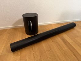 SONOS Arc + Sub mini