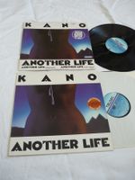 12" Vinyl rarität 80er Italo Disco Teledec Kano another life