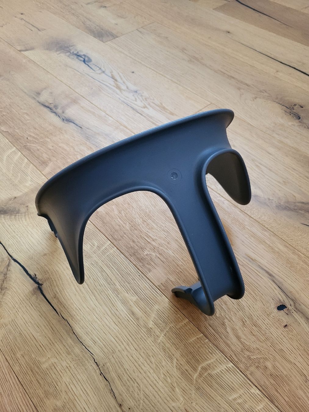 Stokke Hochstühle: Stokke Nomi Baby Set anthrazit – Neu (gemäss Beschreibung) aus Gähwil von Ste_Holz 1