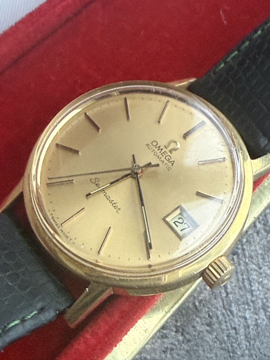 Omega Uhren: 1 – Gebraucht aus Payerne von mica1980 5