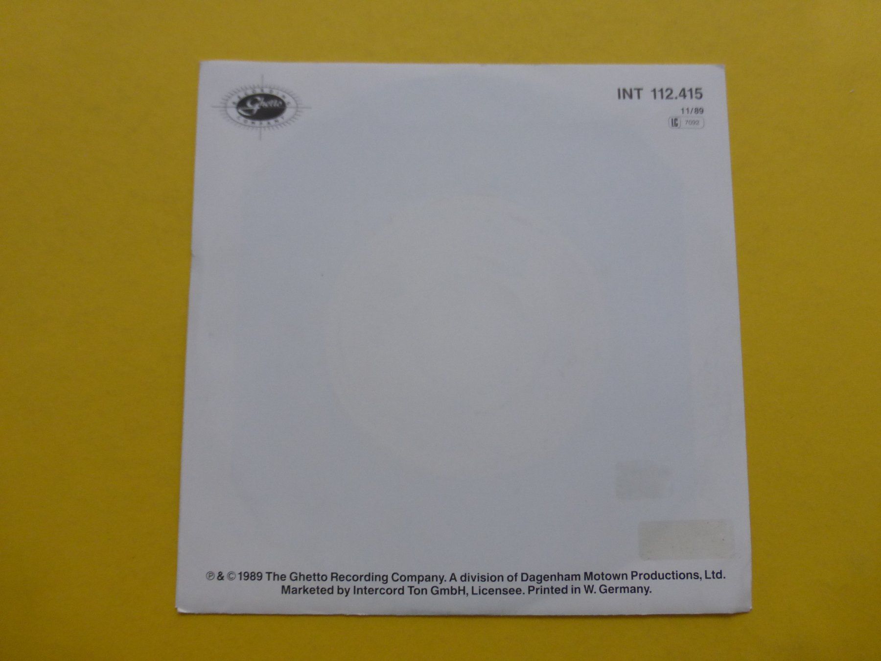 Dischi in vinile: The Lightning Seeds – Joy – Usato da Zürich venduto da Swiss57 1