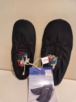 Geräteturnschuhe schwarz, Gr. 29/30 neu