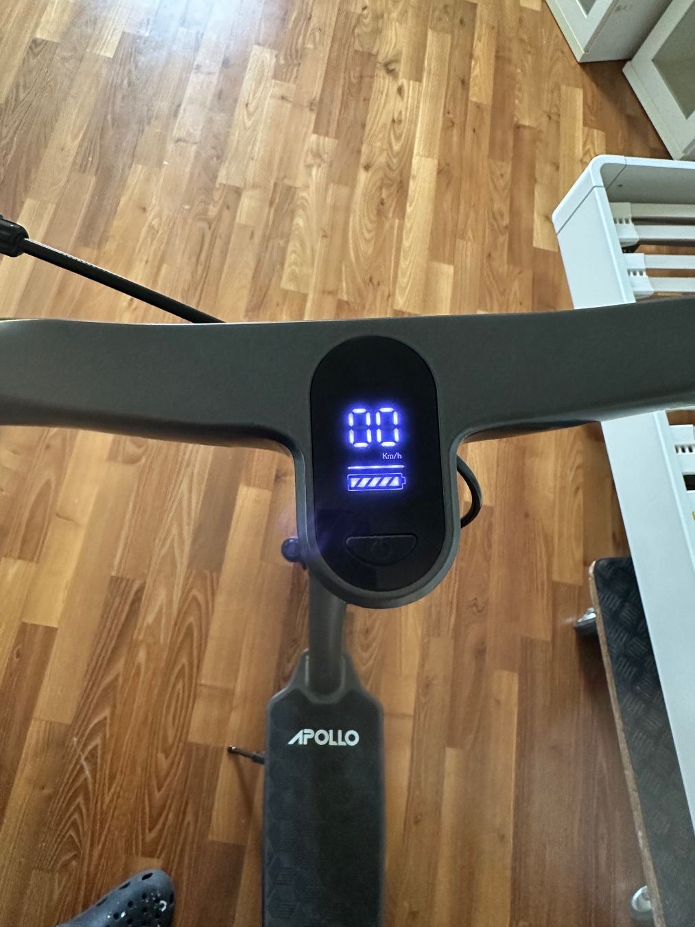 Elektromobile: Apollo E-Scooter / Elektro-Scooter – Gebraucht aus Zumikon von Rony-Zurich 4