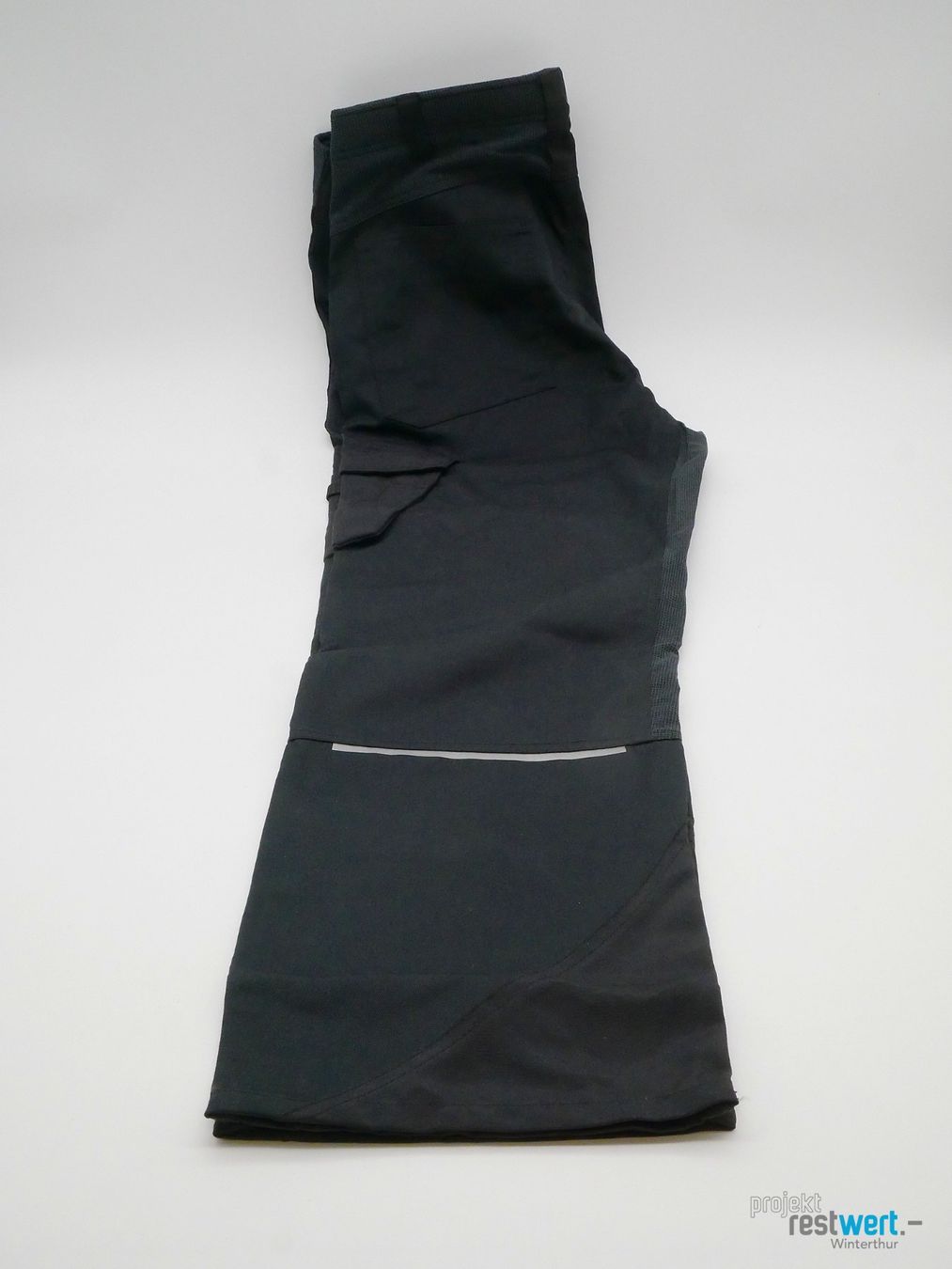 Pantaloni: PLANAM Norit Herren Bundhose, schwarz, Gr. 52 – Nuovo (secondo la descrizione) da Winterthur venduto da Restwert_Winterthur 2