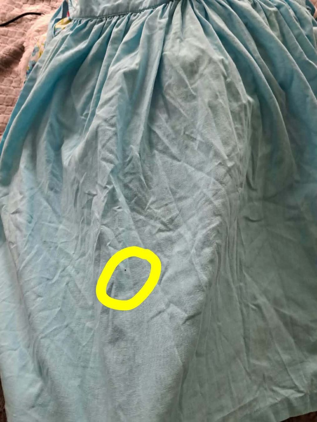 Vestiti: Dirndl Kleid Blumenmuster Grösse 36 – Usato da Saas Grund venduto da IvanaXY 5