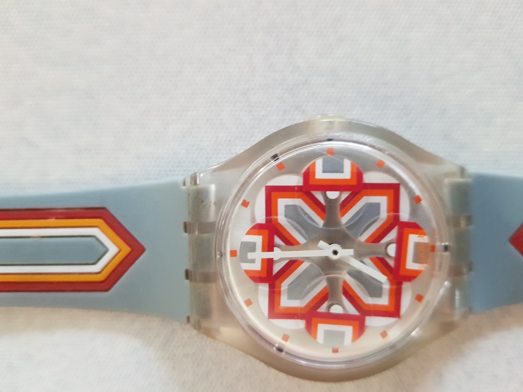 Swatch Orologi: SWATCH mit 4Rad-Muvement SR626SW – Usato da Biel / bienne venduto da Sarouch9 1