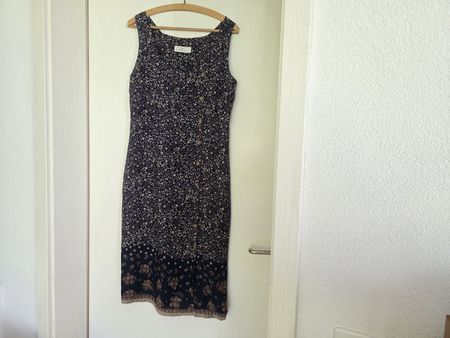 Romantisches Sommerkleid von Marks&Spencer, Gr. 38/40