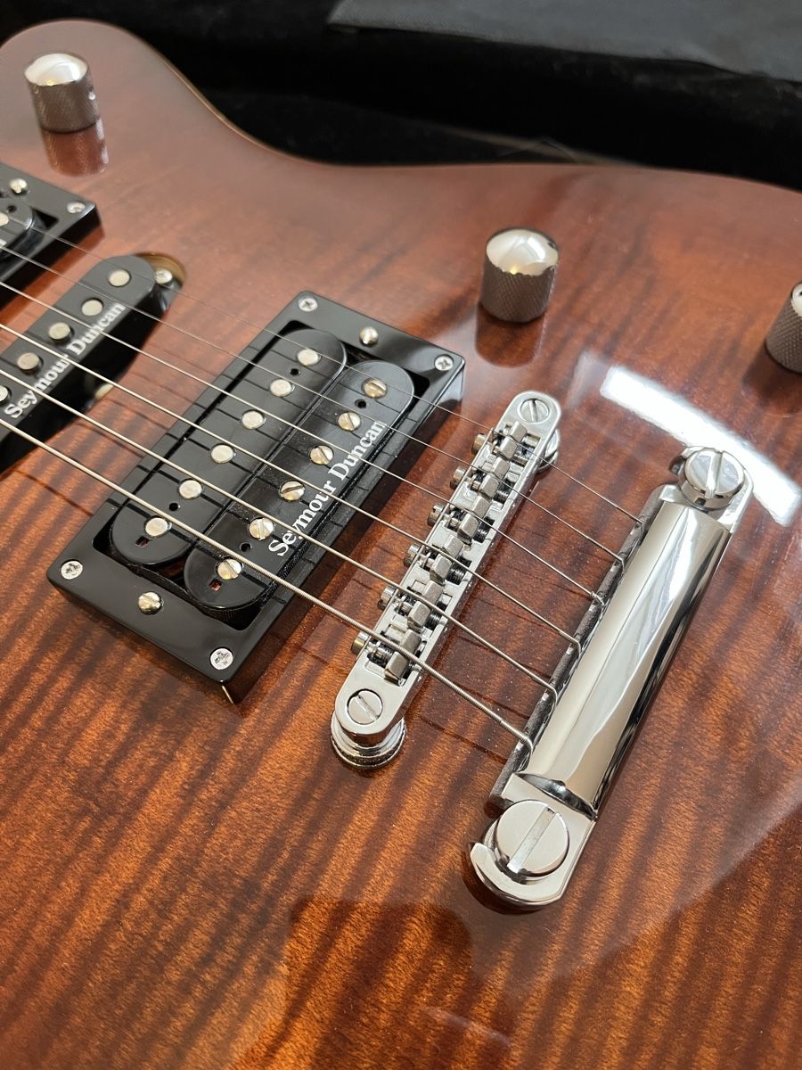 Framus Strumenti musicali: Framus Panthera Studio Custom Antique Tobacco – Nuovo (secondo la descrizione) da Vaduz venduto da Wodanerik 7