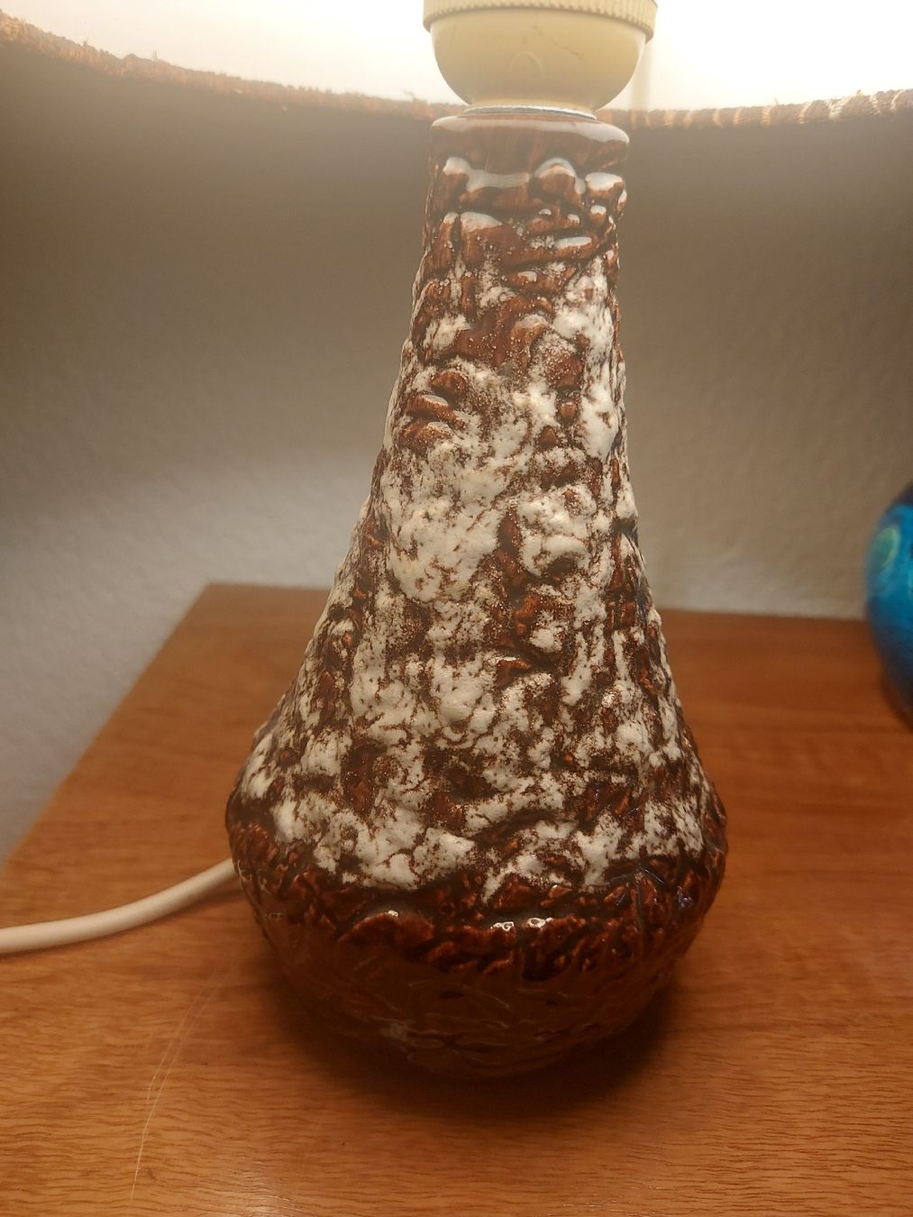 Lampade: Vintage Fat Lava Tischlampe – Usato da Ostermundigen venduto da son_vd9k 6