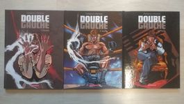  Double Gauche T1-3 Corbeyran/Formosa tous EO 