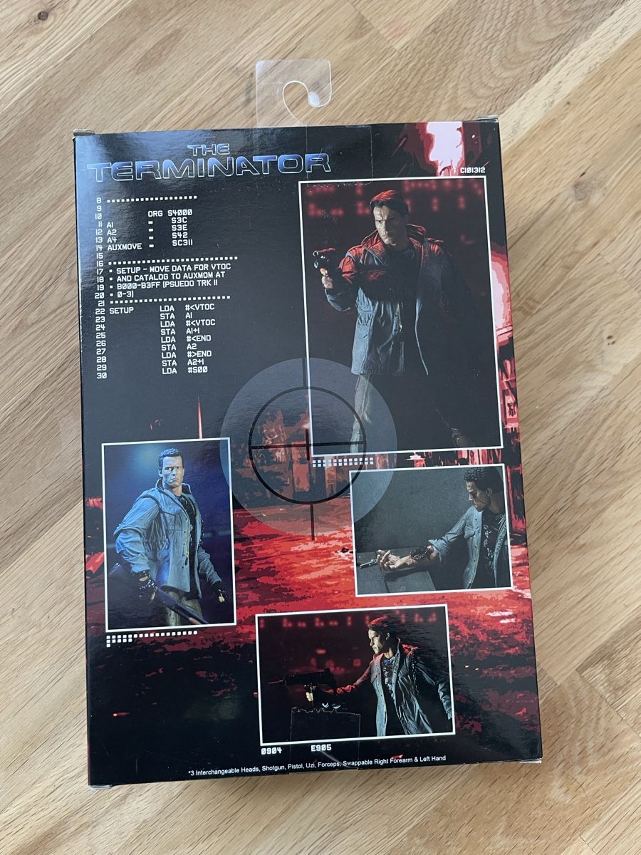 Neca Statuette: Terminator Figur von Neca in OVP – Usato da Belp venduto da beardman 1