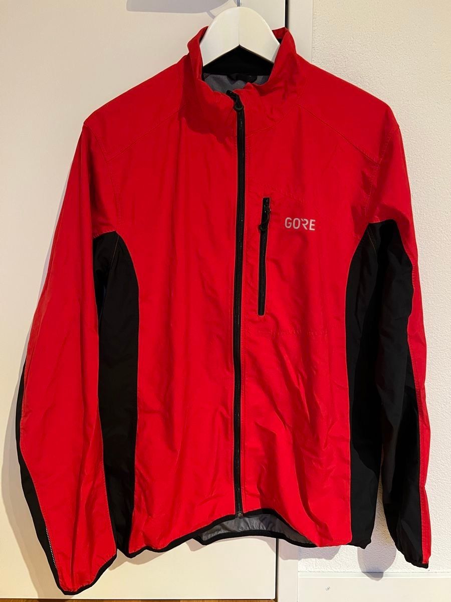 Giacche: Gore Windjacke – Usato da Cadro venduto da whale1958 1